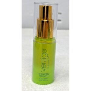 doTerra Verage Immortelle Hydrating Serum Hydratant 0.5 fl oz / 15 ml New Bottle